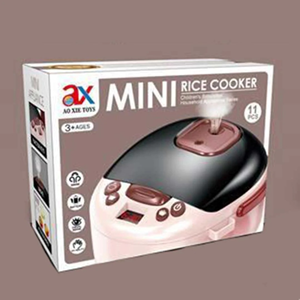 مینی پلوپز اسباب بازی 11 قطعه Mini Rice Cooker toy_اسباب بازی